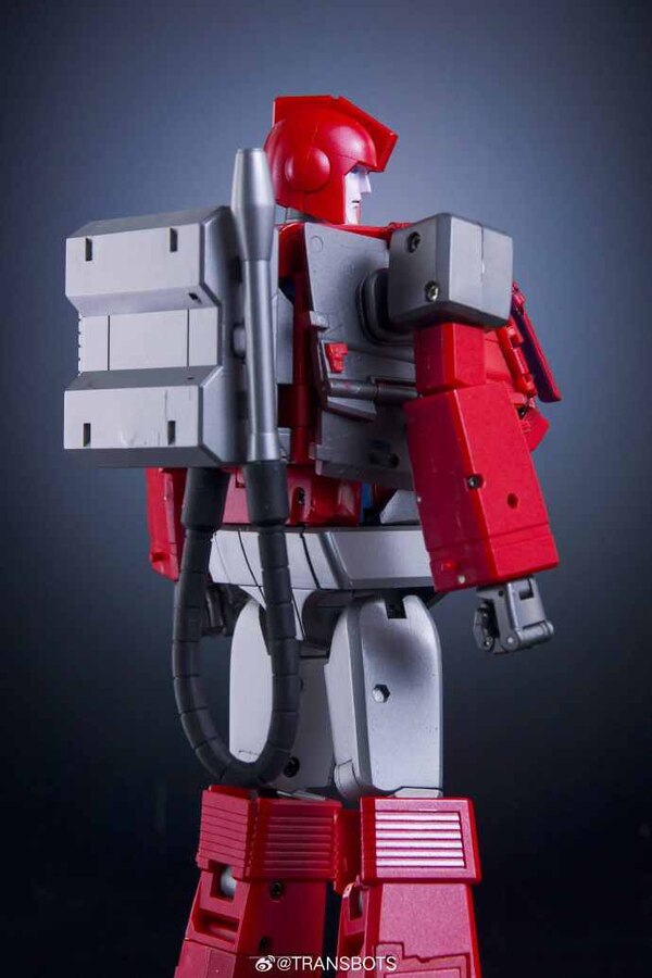 Image Of X Transbots MX 47 Ron Project  (17 of 47)